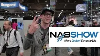 NAB SHOW 2014 - Noche geek y Start2Film