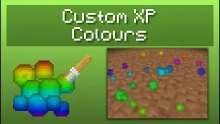 Custom XP Creator v2 - Create a Custom Minecraft Java Resourcepack