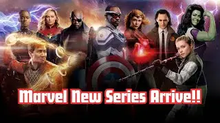 Disney+ Adds New Marvel Section With 27 MCU Specials | MARVEL NEWS