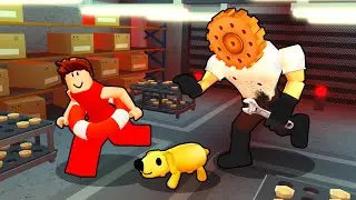 *NEW* ROBLOX JERRY FLOOR 2 (All Endings)