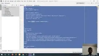 Register and login form with PHP MySQL and validation