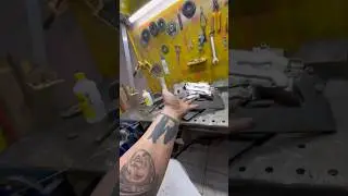 Сварка это магия #сварка #сварщик