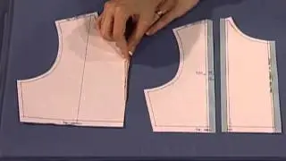 Slotted Seams Sewing Tutorial
