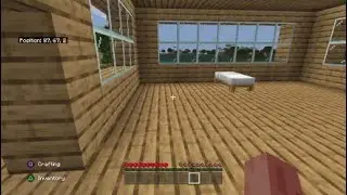 Blown up by TNT in desert temple XD!!! Minecraft Survival