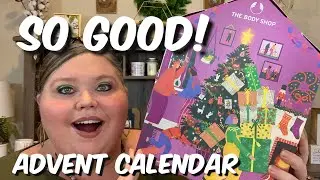 Make It Real Together Advent Calendar | The Body Shop
