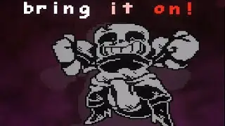 DUSTSWAP: DUSTTRUST | KASSSM ERA Completed || Undertale Fangame || Alextale.
