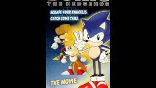 Sonic the Movie - The Land of Darkness