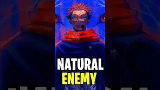Itadori is natural Enemy of Curses 🤯🔥 : Jujutsu kaisen season 2