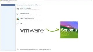 How to install MacOS Sonoma on VMWare