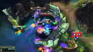 Kassadin Steal Baron
