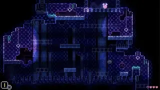 ANIMAL WELL - No damage on spike?