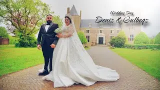 Wedding Day Deniz & Gulbeqz /Amsterdam 4K VIDEO /