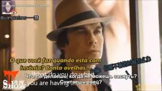 Ian Somerhalder Funny Moments
