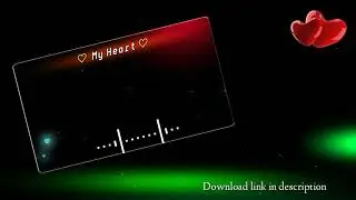 Trending light effect template video//Light effect aveeplayer template video