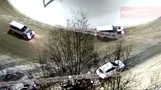 ДТП круг Фурманова Плеханова 16 12 2022