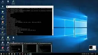 #6 How to configure RIP 1 vs RIP 2 | GNS3 | Commands