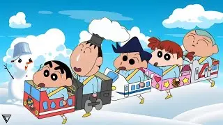 sinchan in hindi | sinchan new episode without zoom effect in 2023 | sinchan funny new episode movie