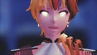 [[Vocaloid//MMD]] True Colour [[Mayo and Galato]]