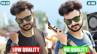 Best AI Photo Enhancer App for Android | Low Quality Photos into HD | HitPaw Ai Photo Editing app