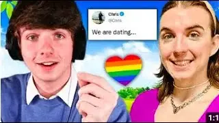 Chris Tyson & Karl Are Dating CONFIRMED