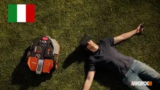 WORX ANDROID VISION  TVC 2 IT 16 9