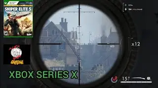 Sniper Elite 5: INSANE HEADSHOTS!!!