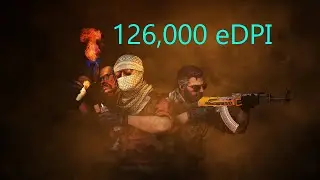 Is 126,000 eDPI playable in csgo???????.........(yes)