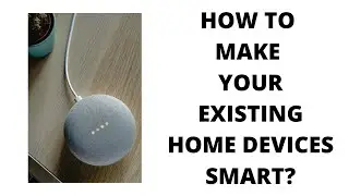 Home Automation - Controlling Your Lights Through Google Home