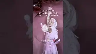 Open verses on my socials now! ⚔️🎀⚔️ 