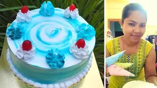 सुपर केक डिझाइन | वेगवेगळ्या केक डिझाइन एकाच चॅनेल वर उपलब्ध आहेत #frissbakecorner