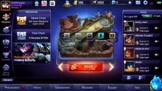 Mobile Legends