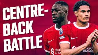 Konate or Quansah? What do Liverpool do at Centre-Back? | 23/24 Season Player Ratings