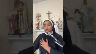 Sr Annmaria SH |  Retreat for Childless Couples 2k25 | Day 1 | Latest  