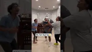 We Tricked DAD 