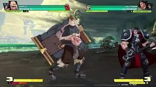 2XKO goes HARD!! w/Hawxx is Rippin