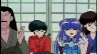 Ranma AMV: All The Pretty Girls