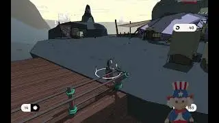 Sable proceeds to Get Staired