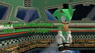 Shadina Meets Irish at the Space Colony ARK - VRChat