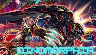 Yu-Gi-Oh! Dinomorphia Deck Profile