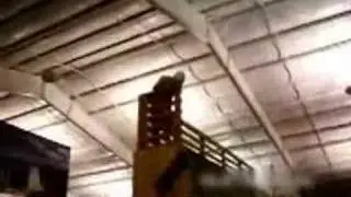 Triple flip in roller with transfer