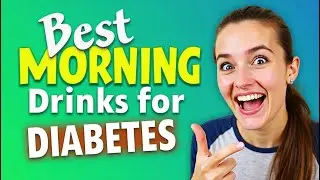 10 Morning Healthy Drinks for Diabetes || Drinks for Diabetes