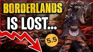 The Borderlands Community Is Lost...