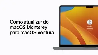 Como atualizar Mac Antigo para macOS Monterey, macOS Ventura, Mac Os Big Sur