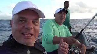 СМЯХ - Риба меч ме преследва в живота...