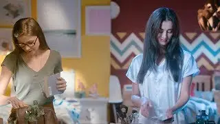 Kristy and Marcelina for Oppo