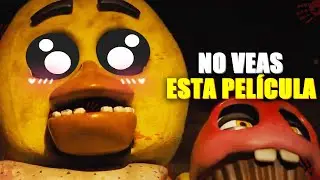 The WORST VIDEO GAME movie I've ever seen? - FIVE NIGHTS AT FREDDY'S