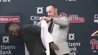 Philadelphia Phillies hype video (hate the other side-by juice wrld)