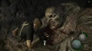Let's Drown Out Resident Evil 4 Until We're Sick Of It - Episode 4