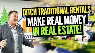 Ditch Rentals—Make Real Money in Real Estate! 💸