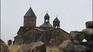 Traveling around Armenia by car